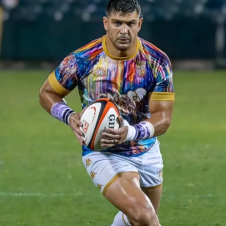 JP du Plessis