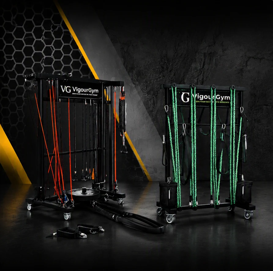 VigourGym Athletic Movement System